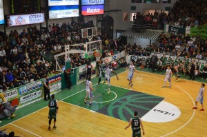 Gimnasia 81 - Quimsa 75