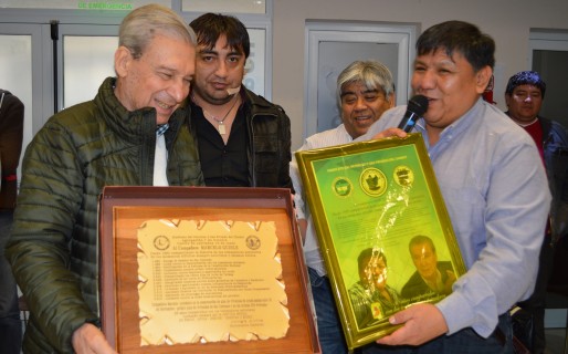 “Guinle ha dejado una escuela política en Comodoro”