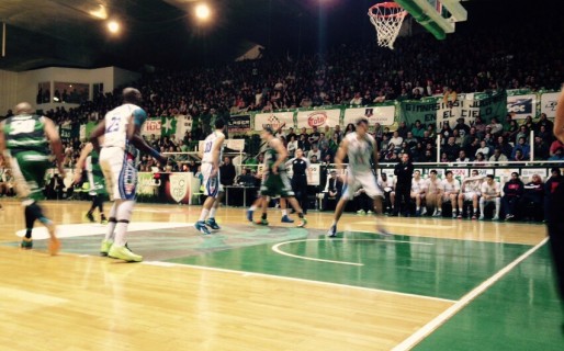 Gimnasia volvió a ganarle a Quimsa