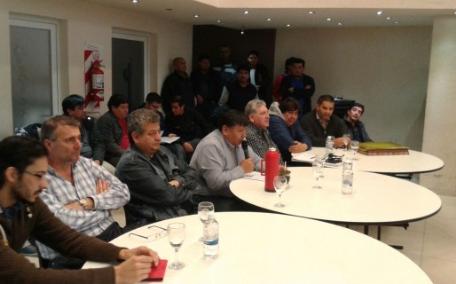 Plenario de Petroleros aprobó el aumento salarial