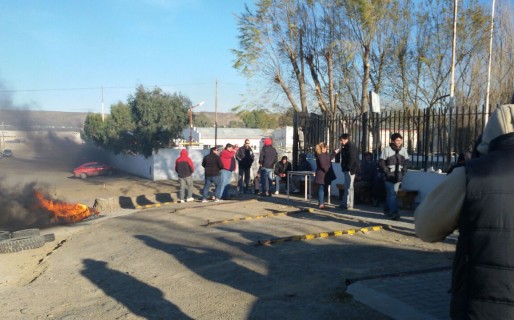 Trabajadores de Weatherford piden que se cumpla con el Convenio