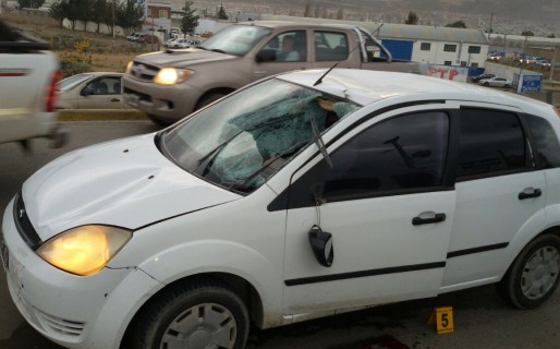 Atropellan a una persona en ruta 3 y Constituyentes