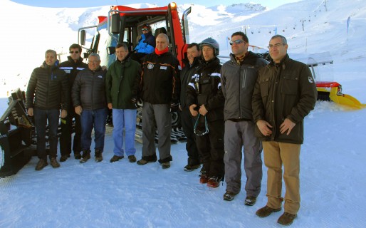 Quedó inaugurada la temporada en La Hoya