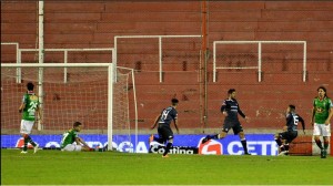 Independiente Rivadavia 1 - Huracán 0