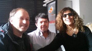 Irianni, Vazquez y Nasif