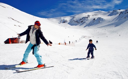 “Esperamos una buena temporada para la Cordillera”