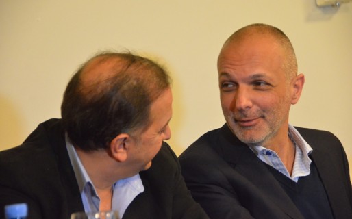 “Está claro de dónde viene la campaña sucia”