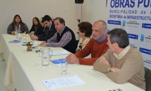 Licitación Paseo medios I