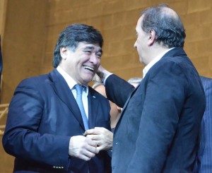 Linares Comodoro en la Agenda Nacional