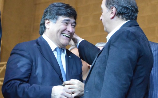 “Hay una conexión permanente entre Comodoro y el Proyecto Nacional”