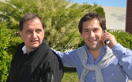 Luque: “Vamos a solucionar el tema de los servicios”