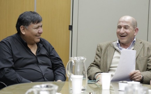 Llugdar: “Estamos muy conformes con lo obtenido”