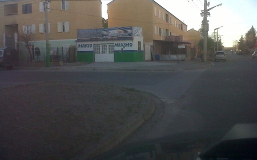 El ChuSoTo usurpó una casa asignada a la familia de un policía