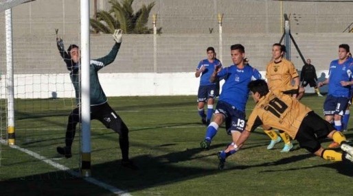La CAI fue goleada en Puerto Madryn