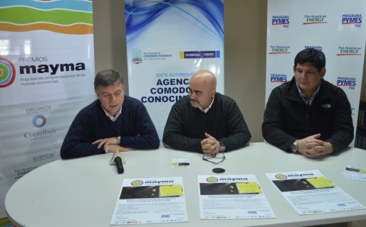 Se lanzó el concurso de Premios Mayma 2015