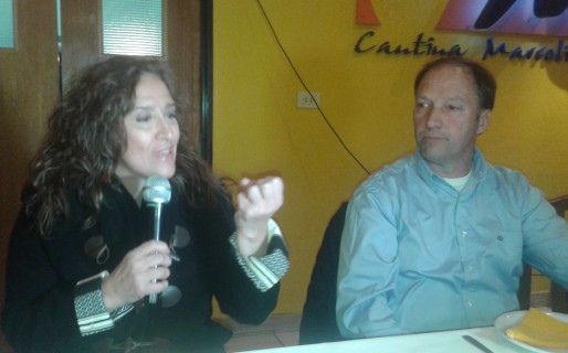 Michetti: “Mauricio y yo apoyamos a Irianni”