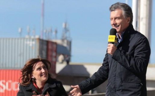 Irianni confirmó la llegada de Michetti a la provincia