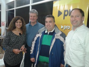 Nasif Diaz Velez Pizza e Irianni