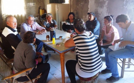 Mosqueira remarcó el crecimiento productivo en la Meseta