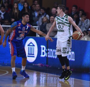 Quimsa 70 - Gimnasia 54 (3)