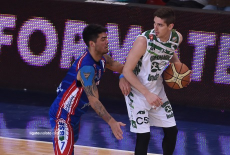 Gimnasia volvió a caer en Santiago del Estero