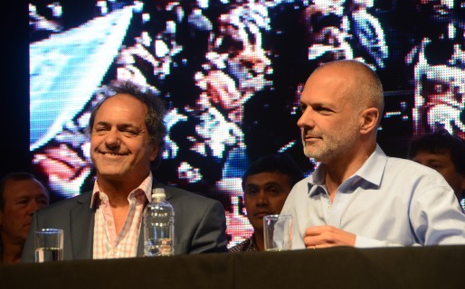 “Scioli y Buzzi firmarán el acuerdo para obras en Chubut”