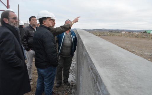 “El gimnasio municipal N° 4 será el más grande de la provincia”