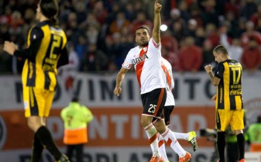 River ve de cerca la final de la Copa