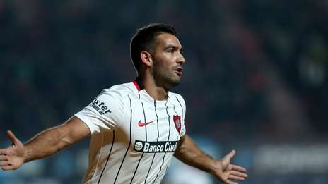 San Lorenzo fue un Ciclón ante Arsenal