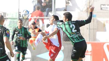 San Martín de San Juan lo dio vuelta ante el Globo