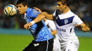 Temperley 2 - Velez 1