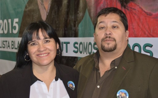 «Comodoro pide un cambio»