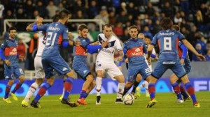 Velez 2 - Tigre 2