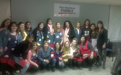 Truncado: Brindan capacitación a docentes de Nivel Inicial