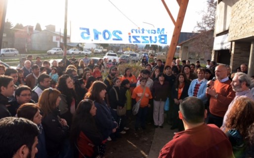 “Ofrecemos la previsión y seguridad que reclama la gente”