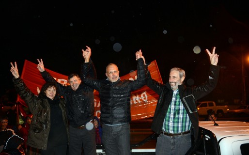 “Scioli es la garantía de continuidad del proyecto”