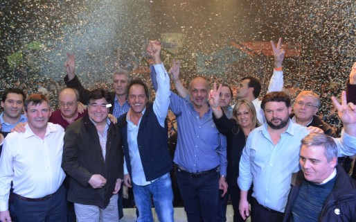 Scioli a Buzzi: «La lealtad es un camino de ida y vuelta”