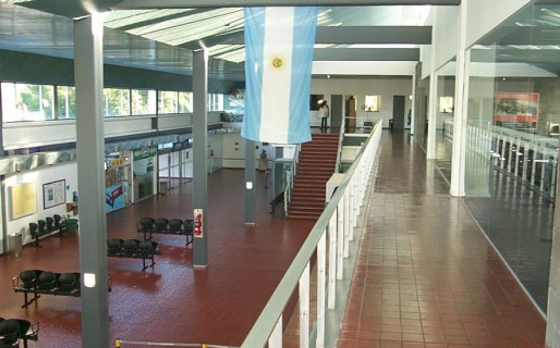 “Pronto comenzará la remodelación del aeropuerto”