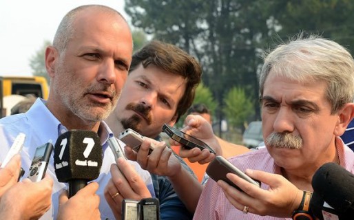 Buzzi: “En lugar de Cristina vienen Zannini y Aníbal Fernández”
