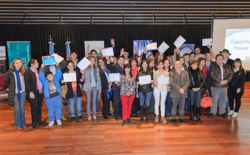 PAE trazó un balance del primer semestre Programa Pymes‏