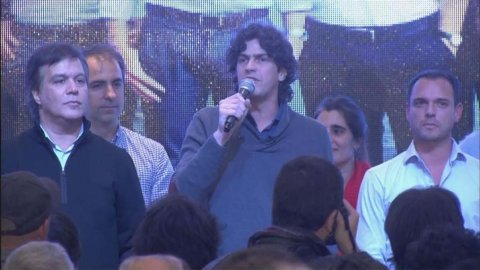 Lousteau: «Los porteños decidieron que va a haber ballotage»