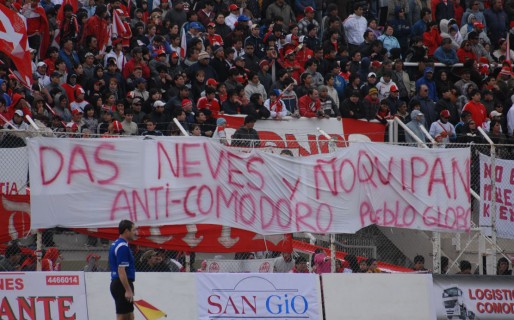 Luque: “Sería un retroceso si vuelve Ñonquepán”