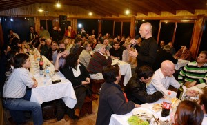 buzzi cena en lago puelo