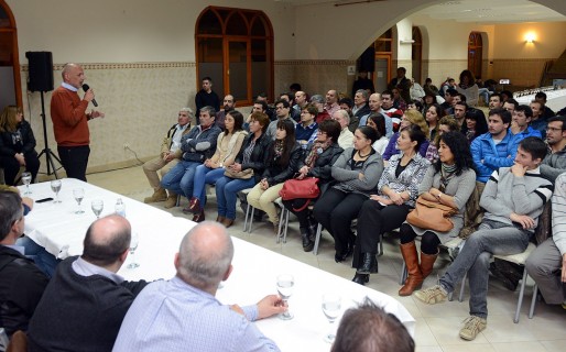 Buzzi crece conjugando poder con participación