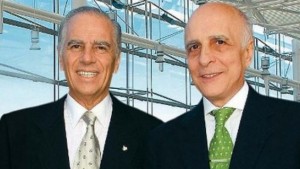 carlos y alejandro bulgheroni