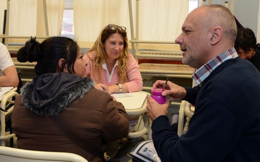 “Estamos en el mejor momento de nuestra gestión”