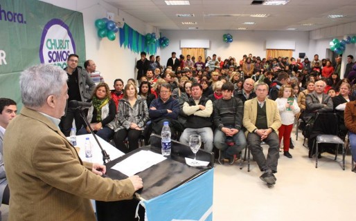 Das Neves ve “una expectativa de cambio”