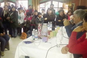 das neves gira cordillera