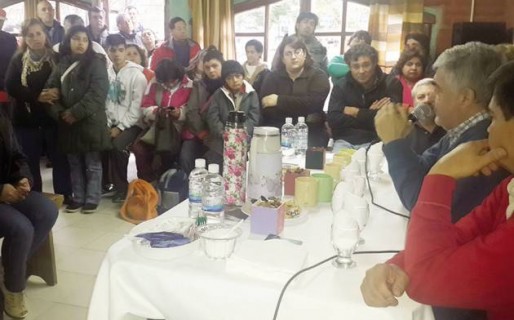 “Tenemos que votar sin miedo”