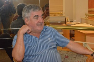 das neves habla